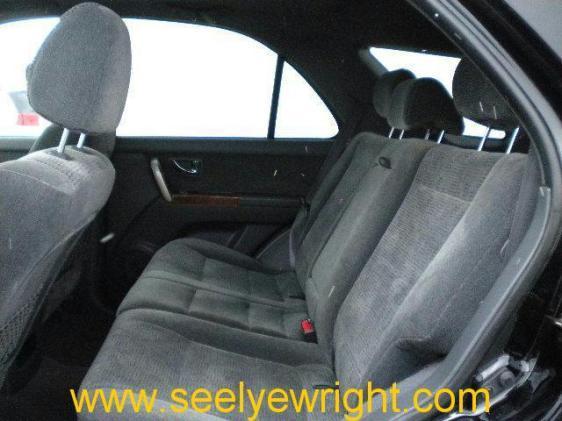 Kia Sorento 2003 photo 4