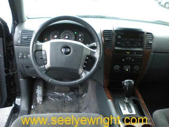 Kia Sorento 2003 photo 5