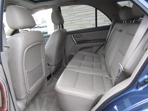 Kia Sorento Open-top Other