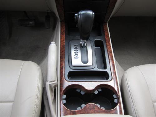 Kia Sorento 2003 photo 1