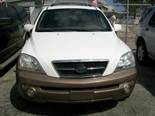 Kia Sorento 2.5sone Owner Sport Utility