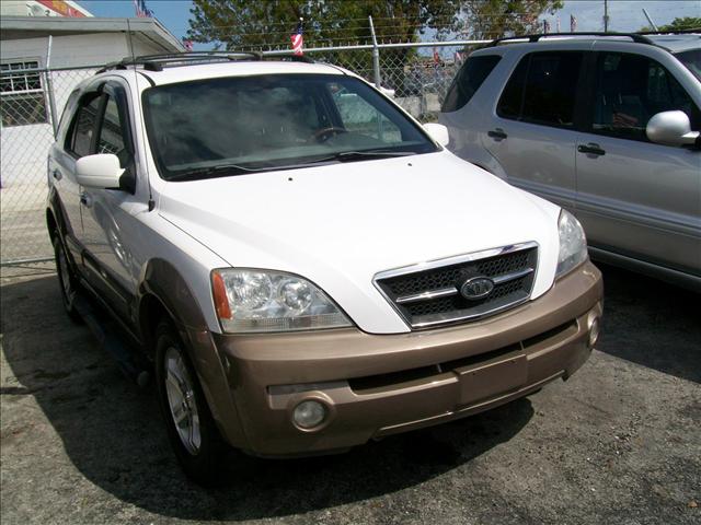 Kia Sorento 2003 photo 1