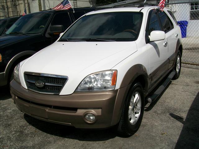 Kia Sorento 2003 photo 2