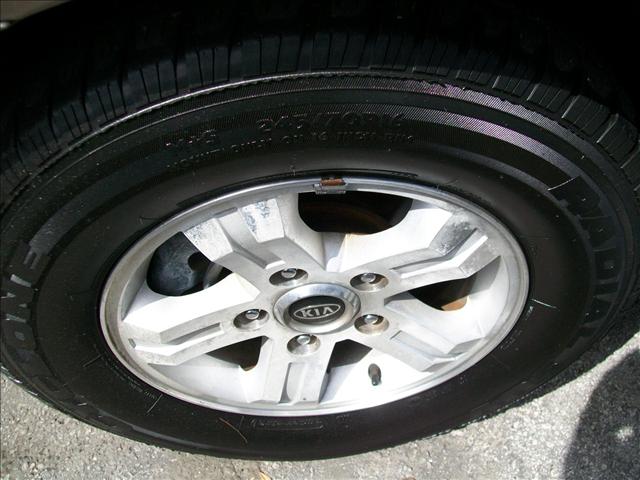 Kia Sorento 2003 photo 3