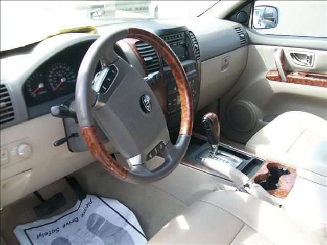 Kia Sorento 2003 photo 4
