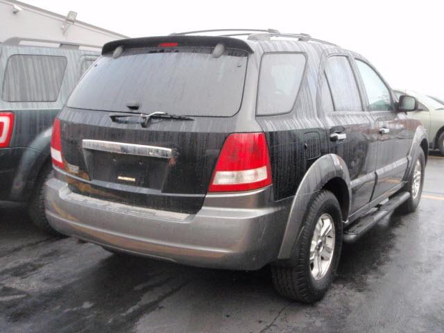 Kia Sorento 2003 photo 1