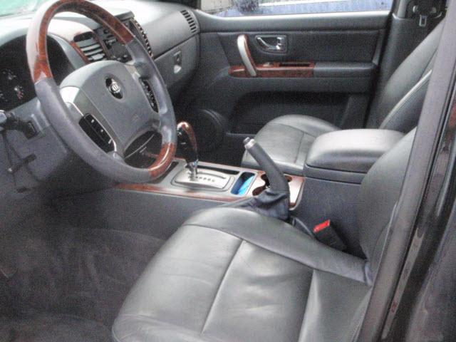 Kia Sorento 2003 photo 2