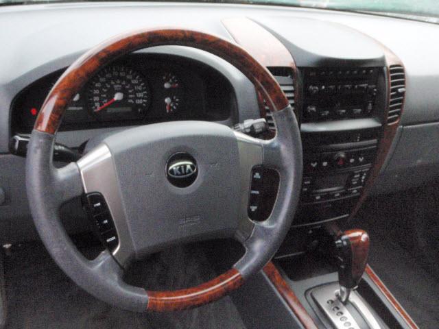 Kia Sorento 2003 photo 3