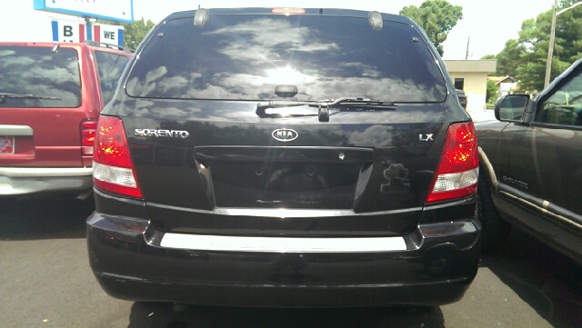 Kia Sorento 2003 photo 1