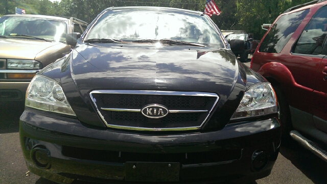 Kia Sorento 2003 photo 2