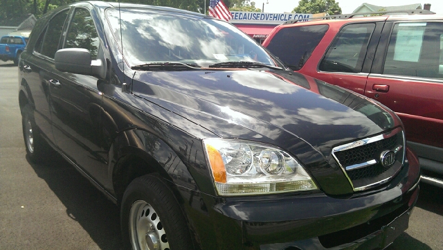 Kia Sorento 2003 photo 3