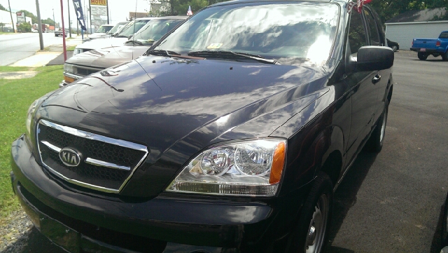 Kia Sorento 2003 photo 4
