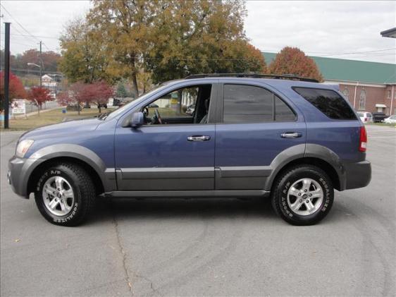 Kia Sorento 2003 photo 1