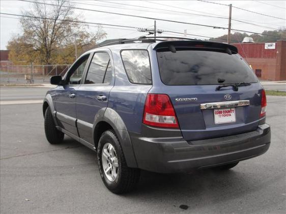Kia Sorento 2003 photo 2