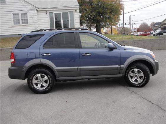 Kia Sorento 2003 photo 5
