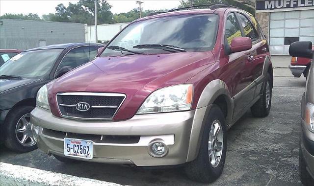 Kia Sorento Elk Conversion Van Sport Utility