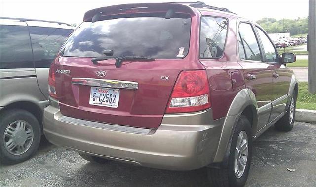 Kia Sorento 2003 photo 2