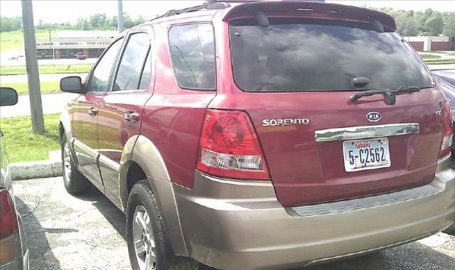 Kia Sorento 2003 photo 3