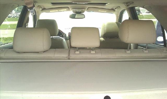 Kia Sorento 2003 photo 4