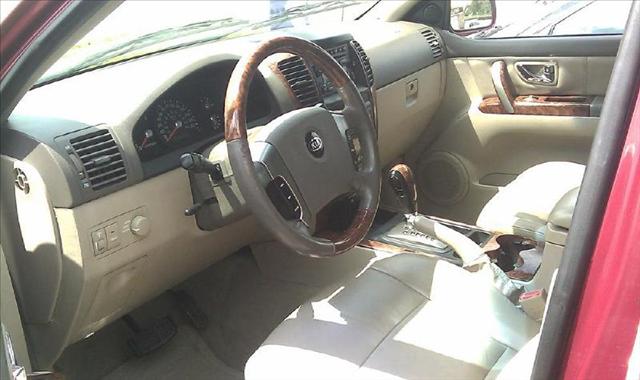 Kia Sorento 2003 photo 5
