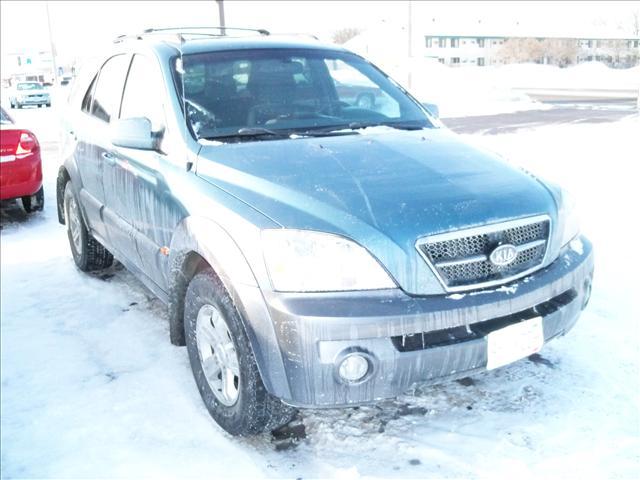 Kia Sorento Open-top Sport Utility