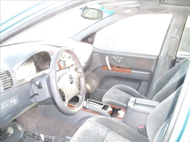 Kia Sorento 2003 photo 1