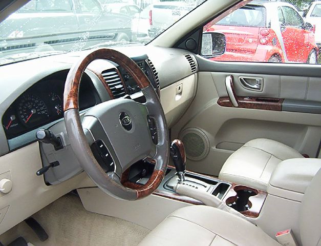 Kia Sorento CREW CAB SUV