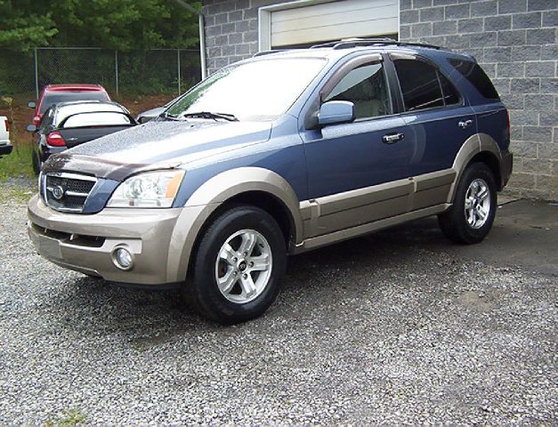 Kia Sorento 2003 photo 1