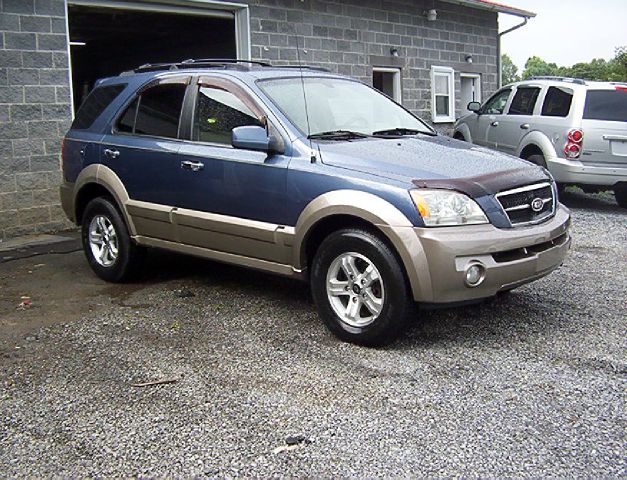 Kia Sorento 2003 photo 4