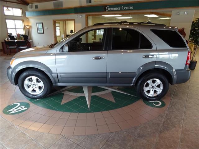 Kia Sorento 2003 photo 1