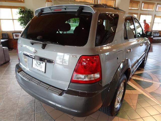 Kia Sorento 2003 photo 3