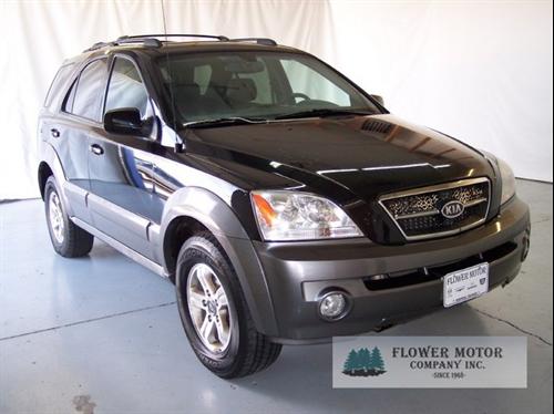 Kia Sorento Unknown Other