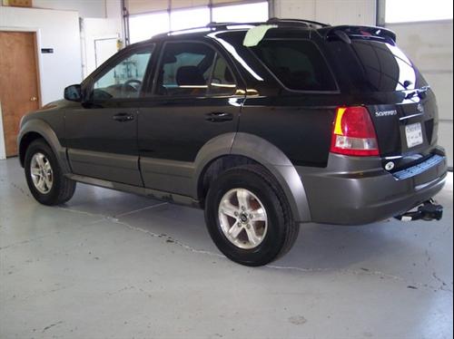 Kia Sorento 2003 photo 1