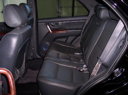 Kia Sorento 2003 photo 2