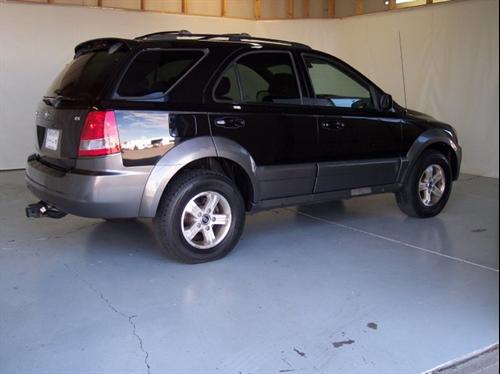 Kia Sorento 2003 photo 3