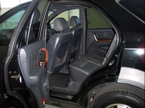 Kia Sorento 2003 photo 4