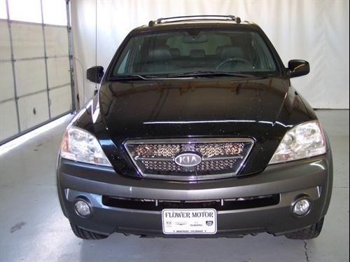 Kia Sorento 2003 photo 5