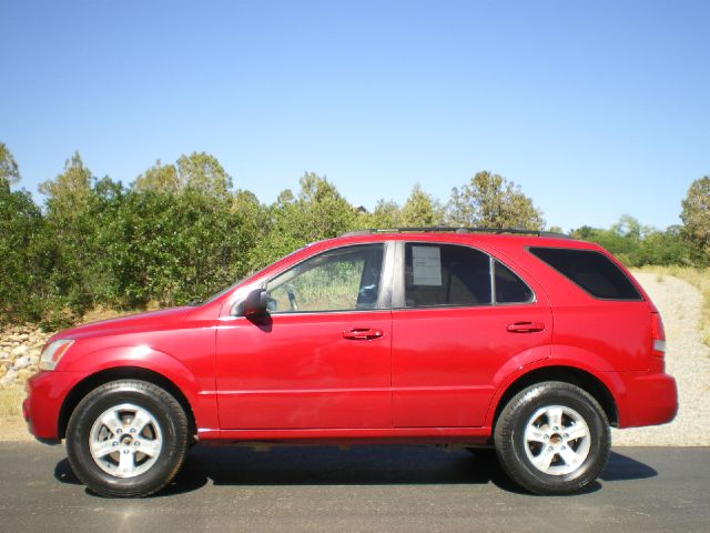 Kia Sorento 2003 photo 2