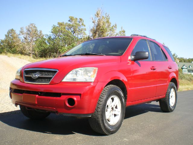Kia Sorento 2003 photo 3