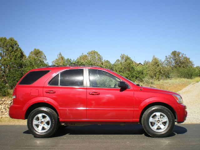 Kia Sorento 2003 photo 4