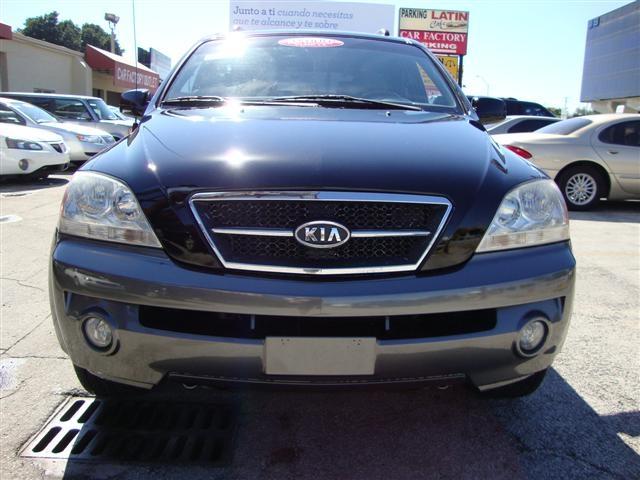 Kia Sorento 2003 photo 1