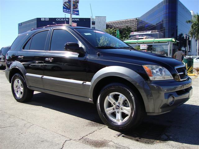 Kia Sorento 2003 photo 2