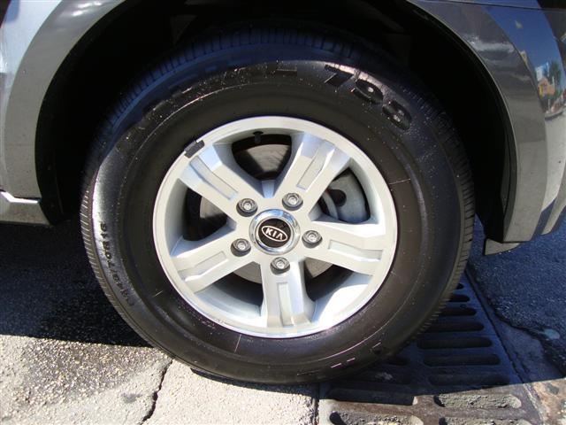 Kia Sorento 2003 photo 3