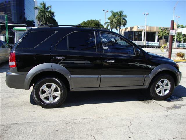 Kia Sorento 2003 photo 4