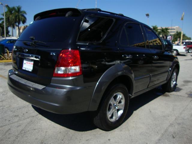 Kia Sorento 2003 photo 5