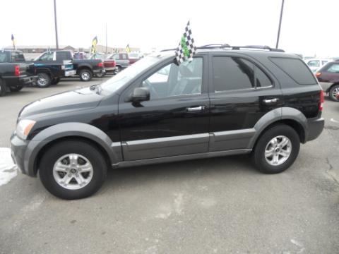 Kia Sorento 2003 photo 1
