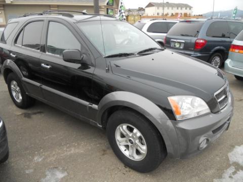 Kia Sorento 2003 photo 2