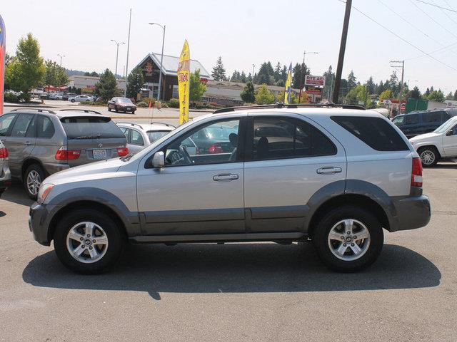 Kia Sorento 2003 photo 2
