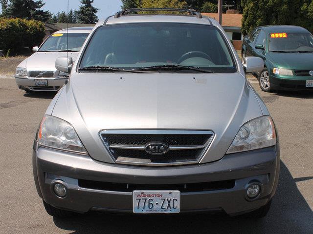 Kia Sorento 2003 photo 3