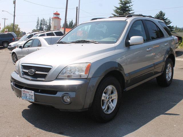 Kia Sorento 2003 photo 4